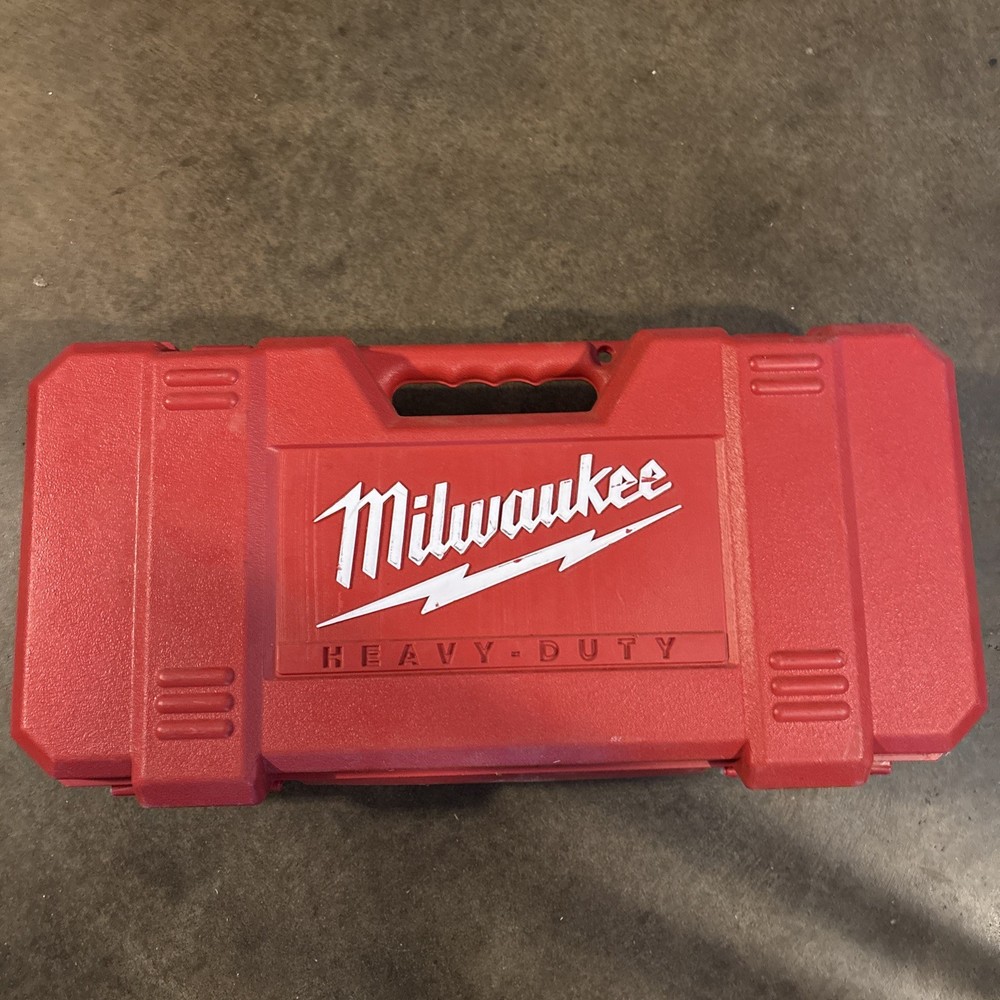 Milwaukee Carrying Hard Case Only