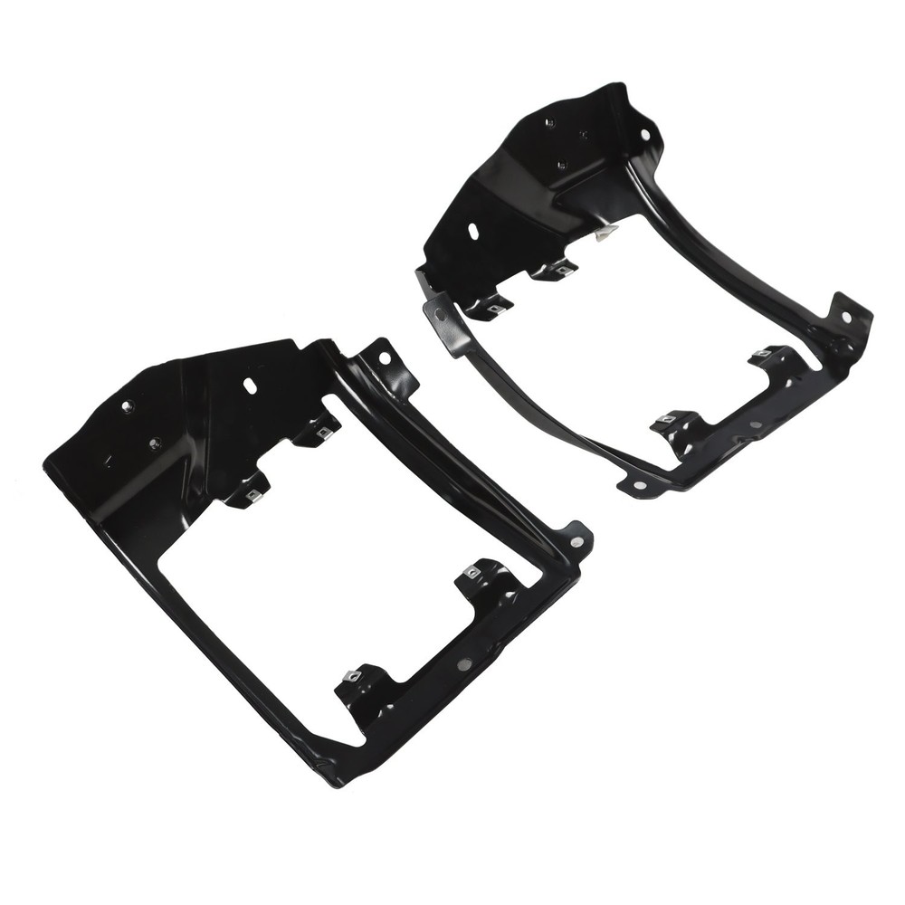 Front Bumper Support & Mount Bracket For Silverado 1500 2016-2017 2018 4PCS