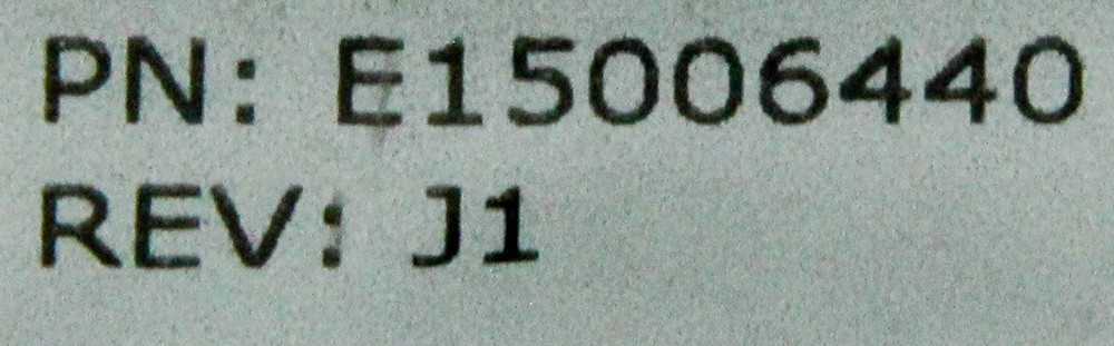 10073 VARIAN PCB CTC-ML E15006440