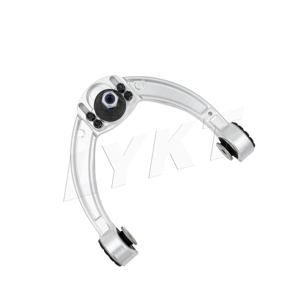 LYKT 2pcs Adjustable Control Arms Alignment Front Camber Kit for Benz ML、GL、R