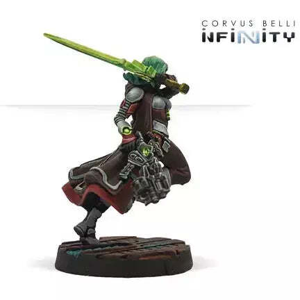 Infinity: Nomads Cassandra Kusanagi New