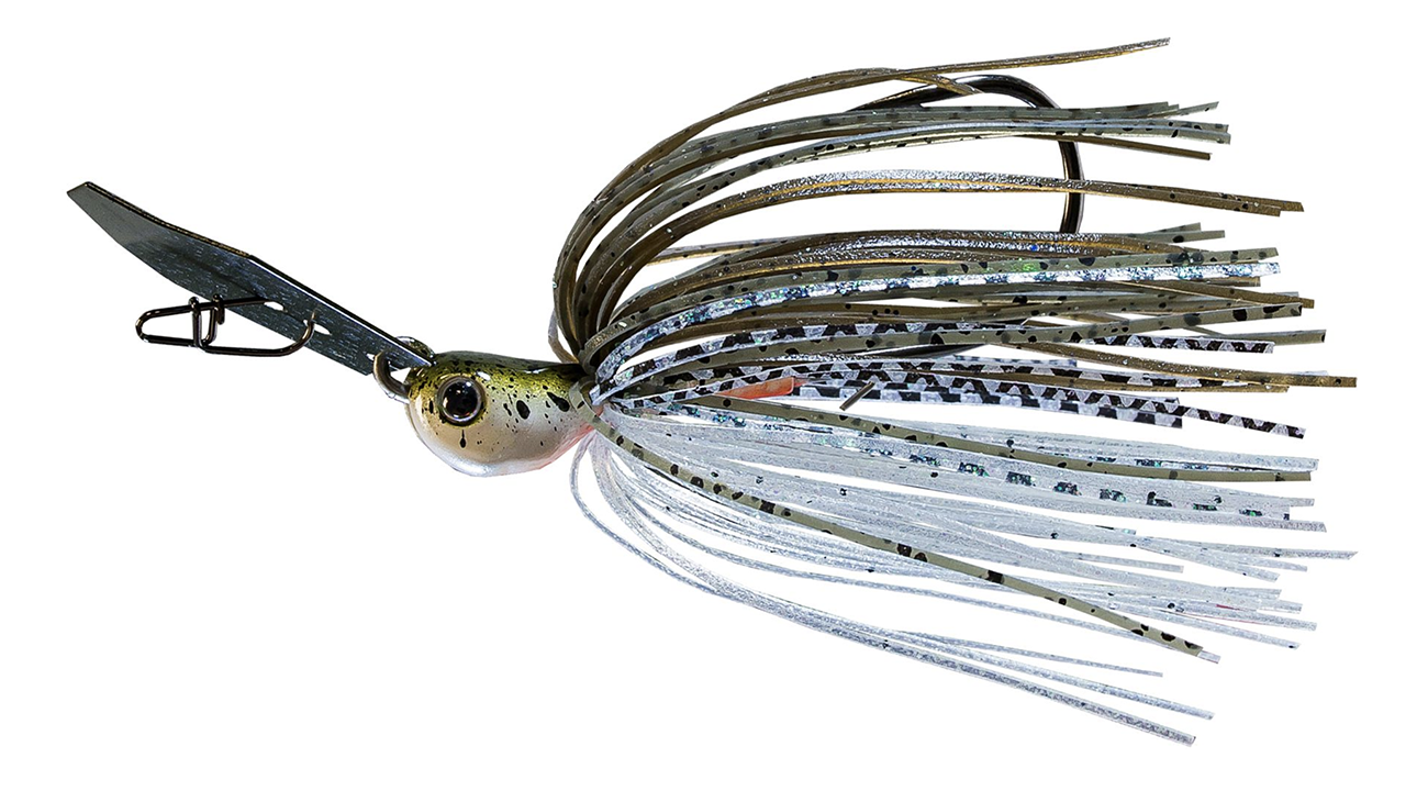 z-man zman evergreen jack hammer bass chatterbait bladed swim jig sizes colors