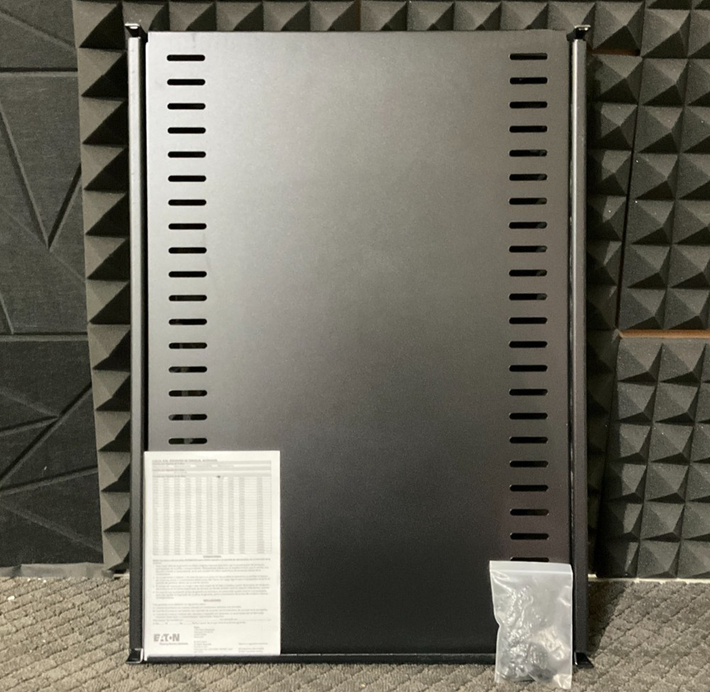 Tripp Lite SmartRack Fixed Shelf SRSHELF4PHD ❤️️ ✅ ❤️️ OPEN BOX! ❤️️ ✅ ❤️️