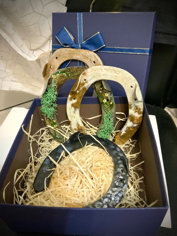 Authentic Lucky Horseshoe