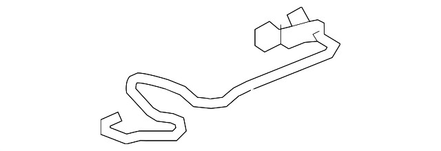 Genuine GM Harness 22814923