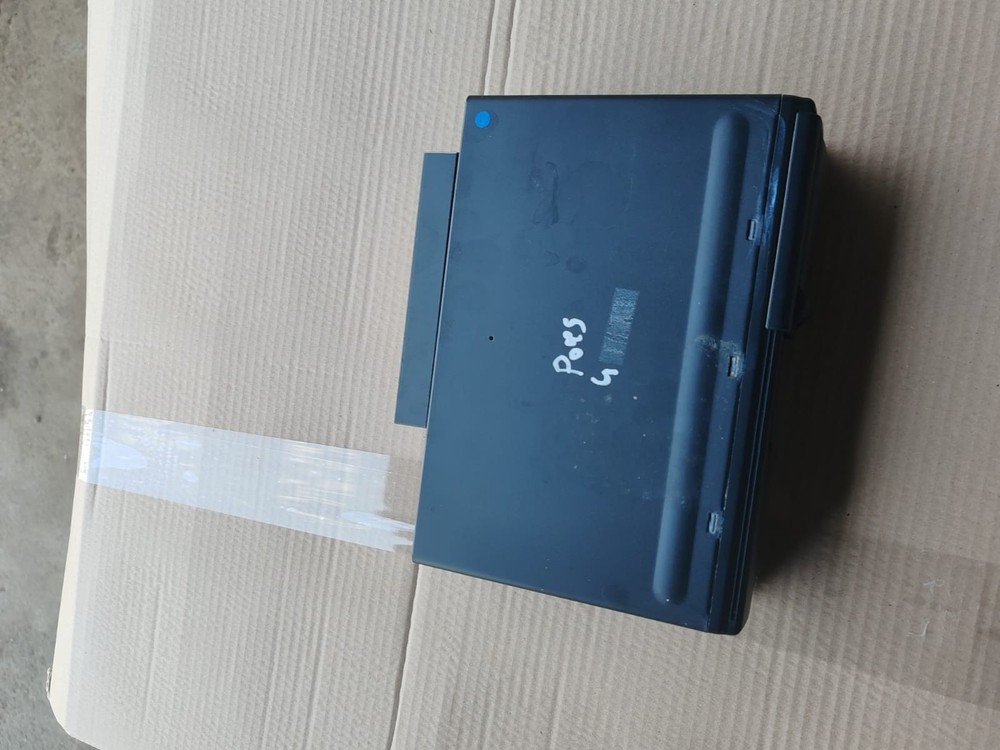 PORSCHE CAYENNE 955 CD CHANGER UNIT 7L5035111 2003