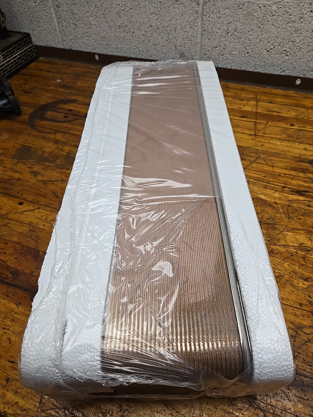 Micro Plate heat exchanger Danfoss C62L-EZ-60 111B5089