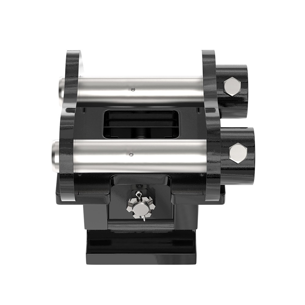 Attachment Quick Hitch Coupler For Mini Excavator 0.8-1.5Ton Free delivery