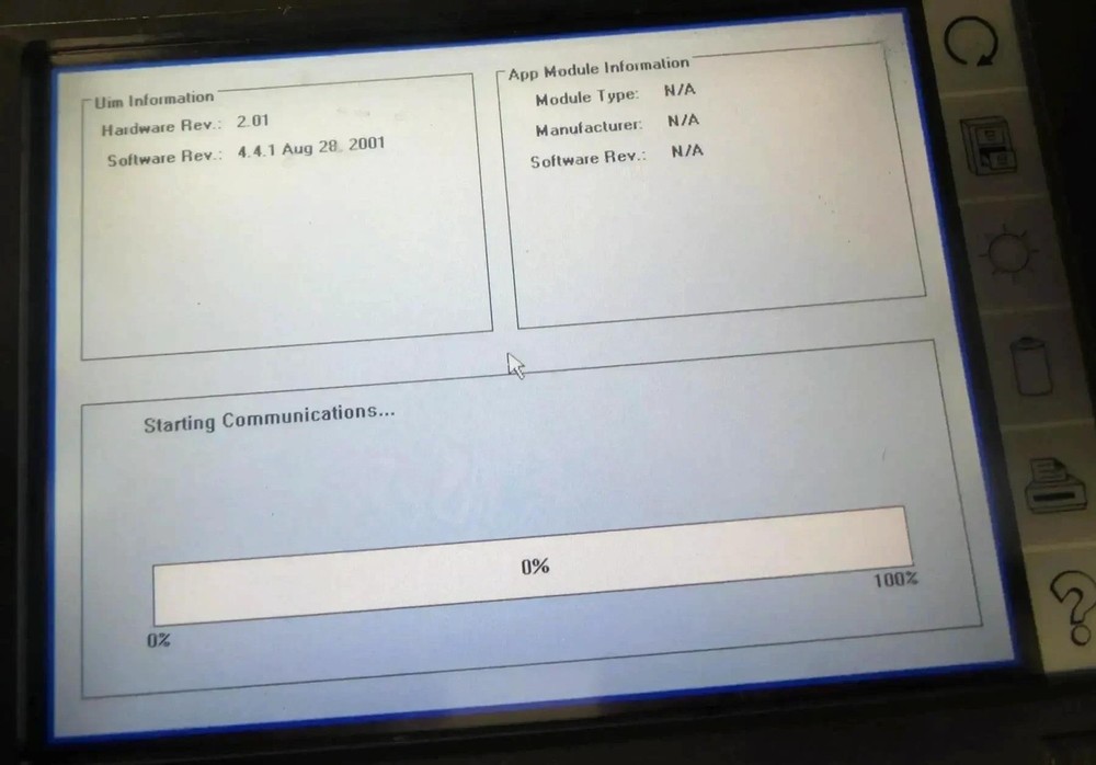 Acterna TTC 2000C Interoperable TestPad - Free Shipping