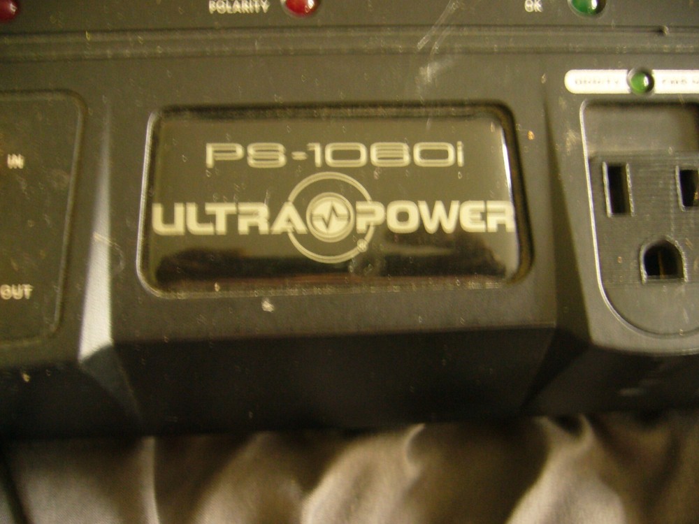 Ultra Power PS 1060i