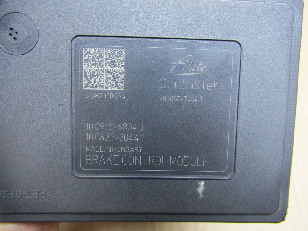 Triumph Tiger 1200 XCA 2017 ABS pump control module (14122)