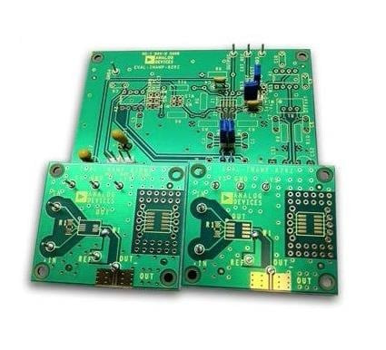 1Pcs EVAL-INAMP-82RZ Amplifier IC Development Tools AD8221/6/8/9 SO pkg eval bd