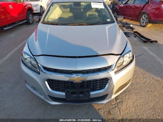 MALIBU 2015 Transmission Shift 689602