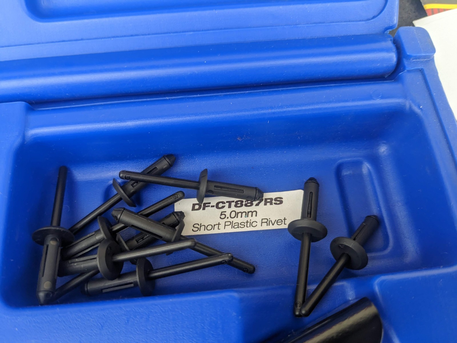 #bm855 Spitznagel Dent Fix DF-CT887 Slimline Plastic Riveter