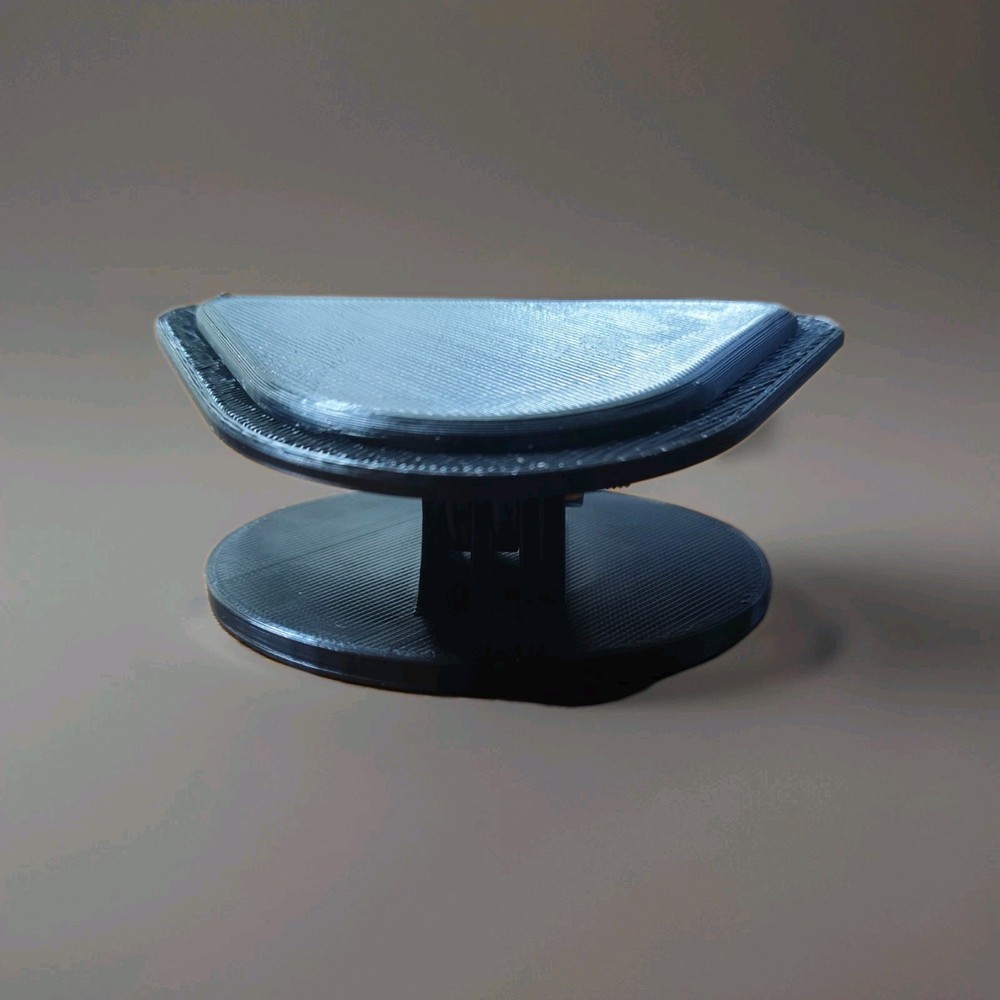 Amazon Echo Show 5 Stand (3rd Gen 2023) Adjustable 3D Printed