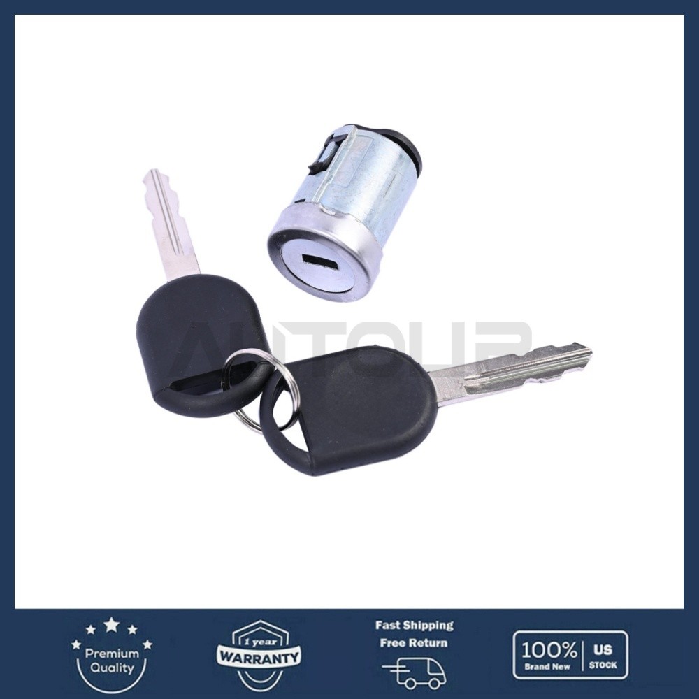 Ignition Switch Lock Cylinder For Ford Focus Explorer Escape Flex Explorer &More
