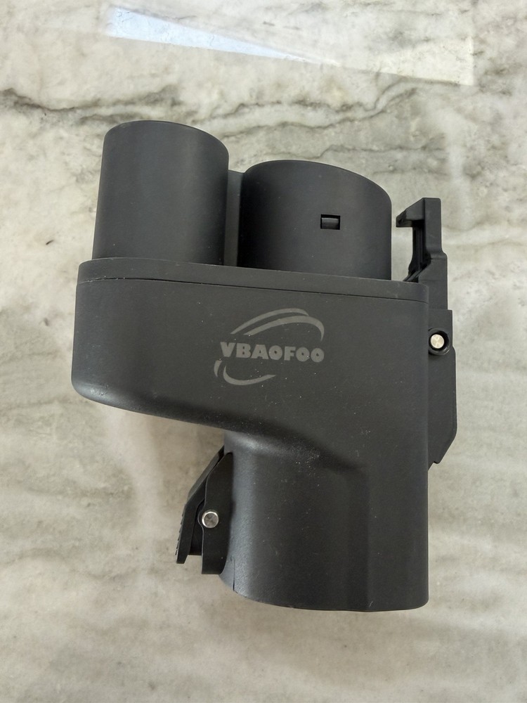 Nacs To Ccs1 Adapter