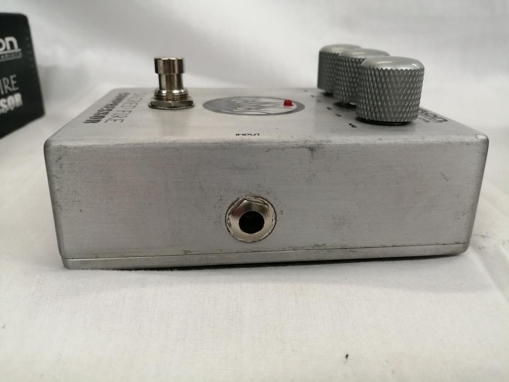ROCKTRON SACRED FIRE COMPRESSOR effector