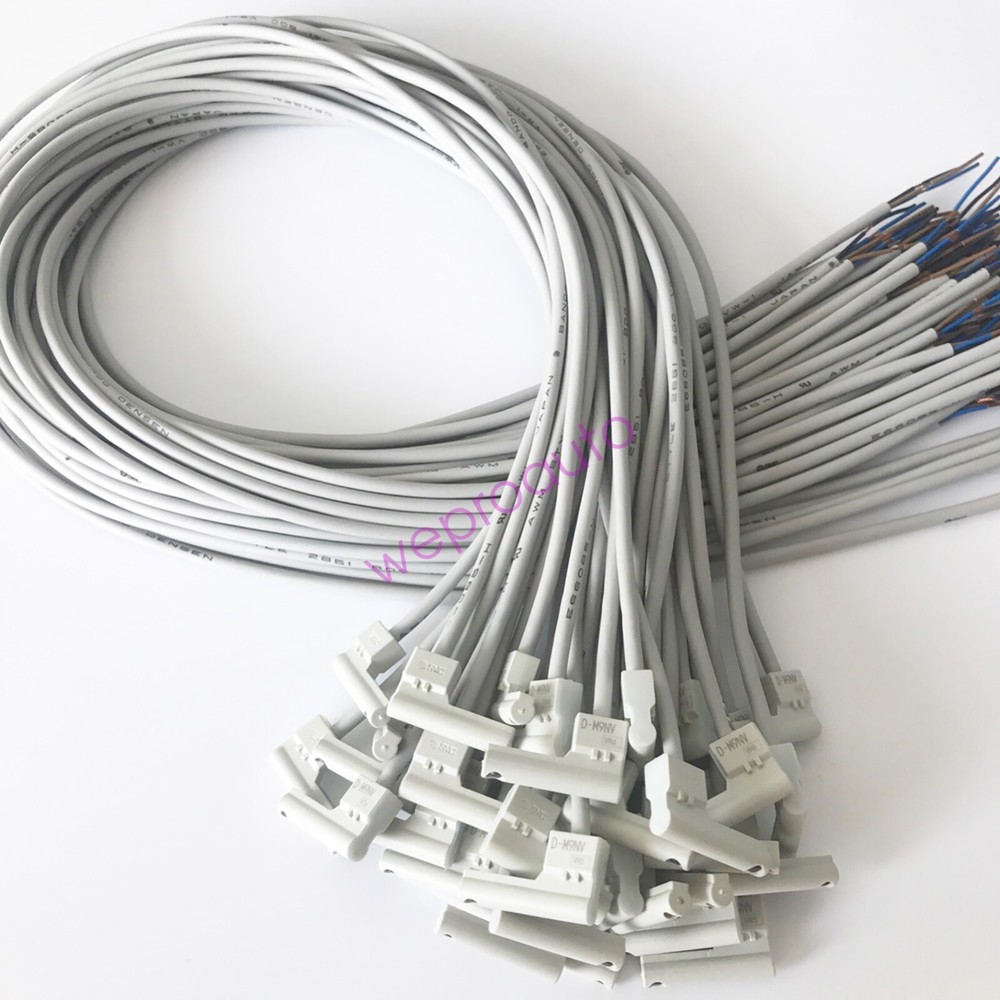 SMC D-M9BVZ Auto Switch, Solid State, General Purpose New✦Kd