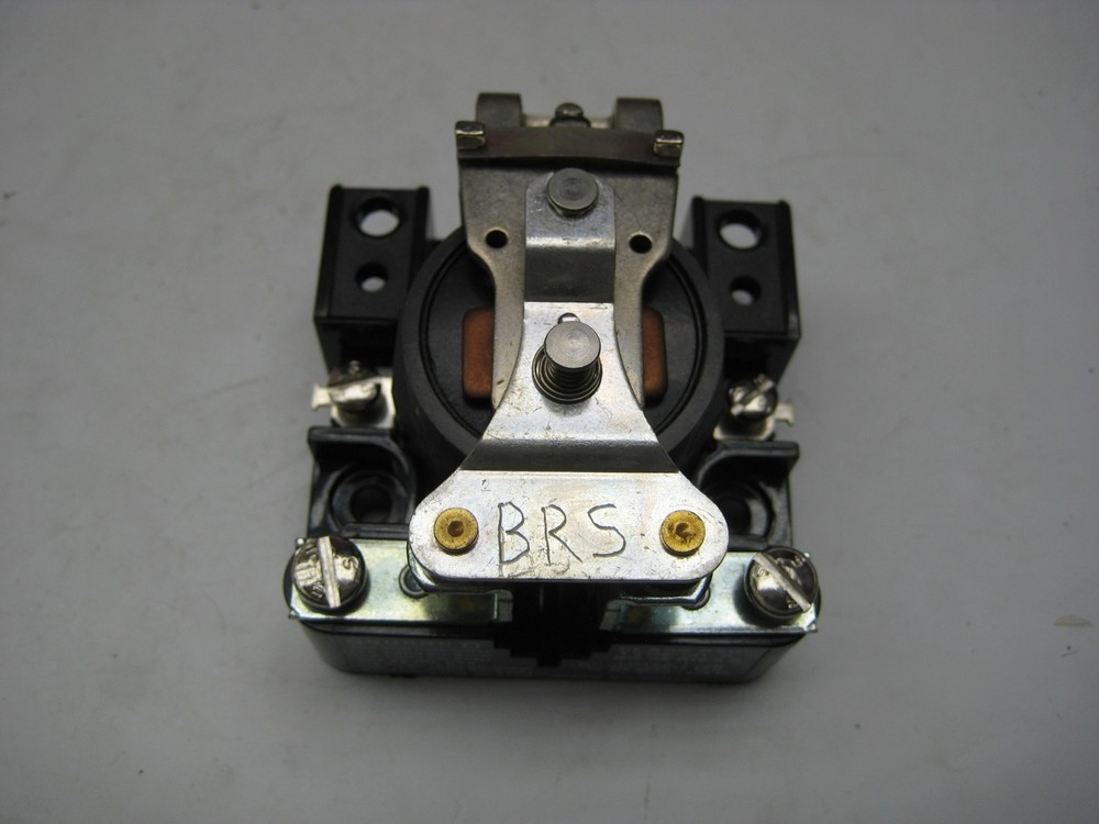 SQUARE D 8501C0-6 CONTACT COIL NSNP