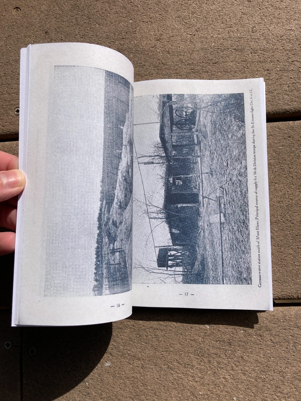 The Thirty-Sixth Infantry Division In The Great War Unit History Book