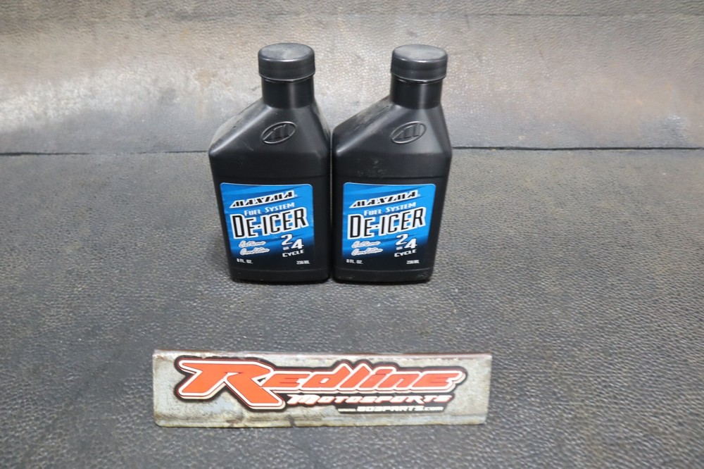 MAXIMA FUEL SYSTEM DE-ICER 8 OZ 88908