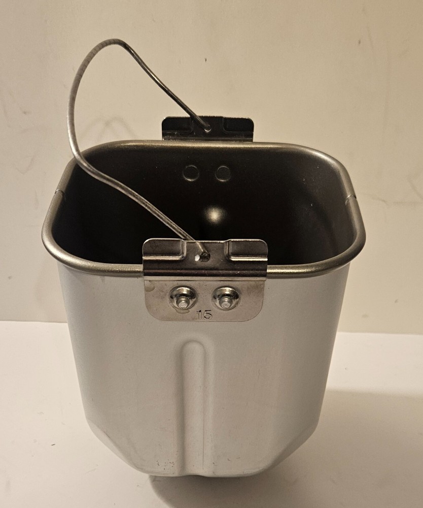 Zojirushi Replacement Bread Machine Pan Only Model BBCC-Q15