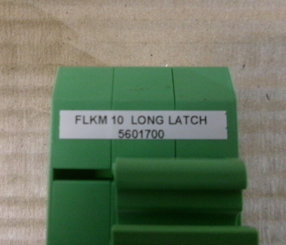 Phoenix Contact 5601700 FLKM 10 Long Latch Interface Module