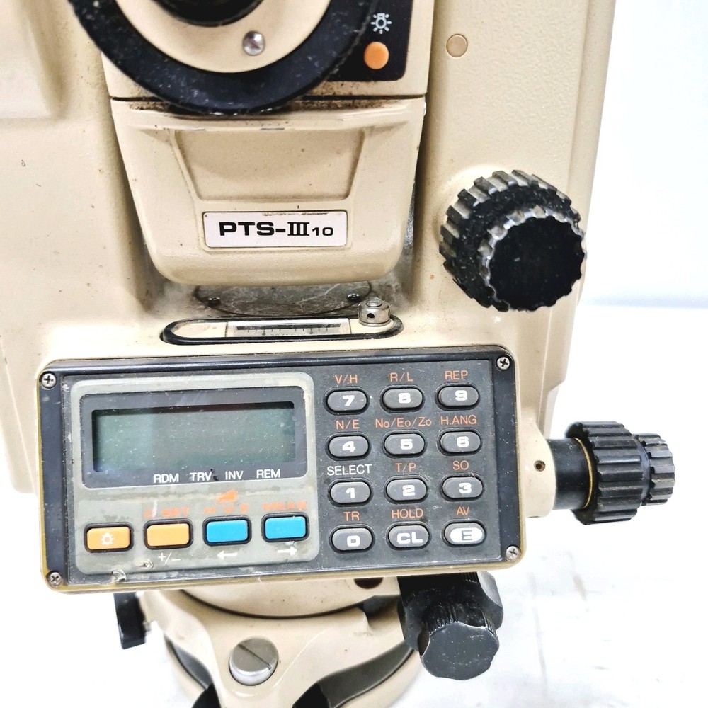 PENTAX PTS III 10