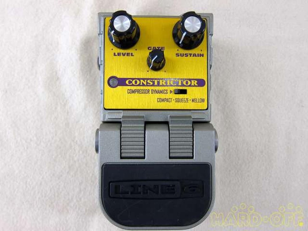 LINE6 CONSTRICTOR Compressor