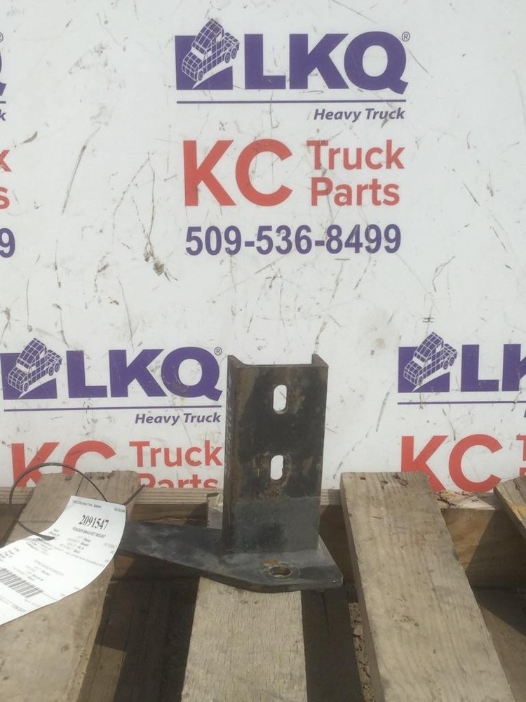 For 2017 PETERBILT 365 FENDER BRACKET Left ,  WA