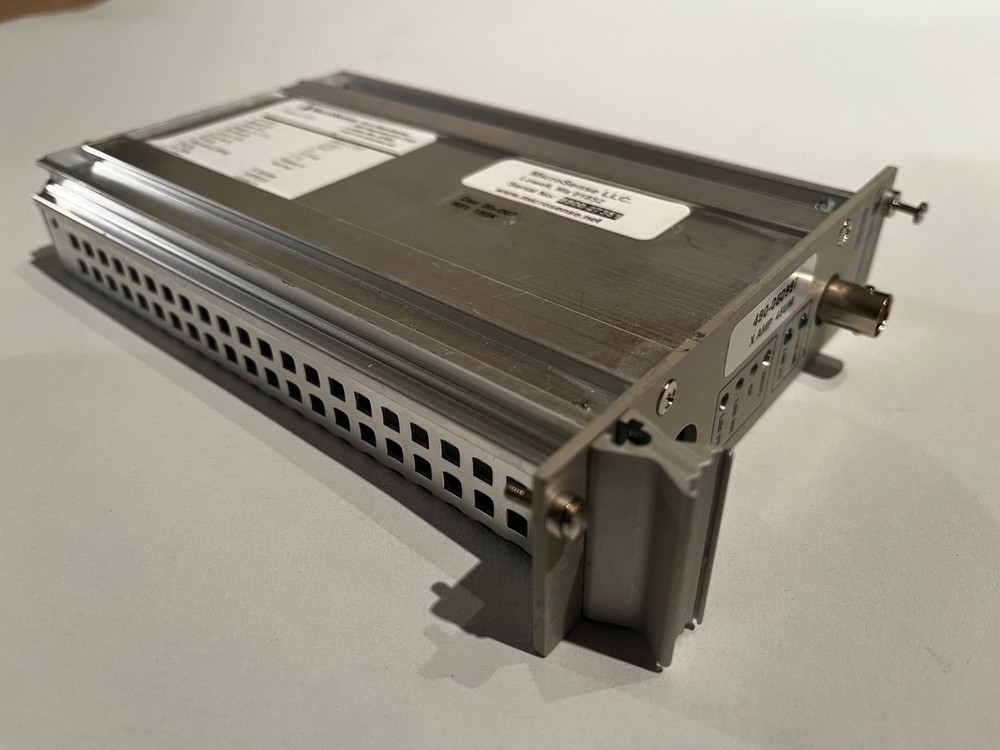 MicroSense 8800 capacitive sensor module