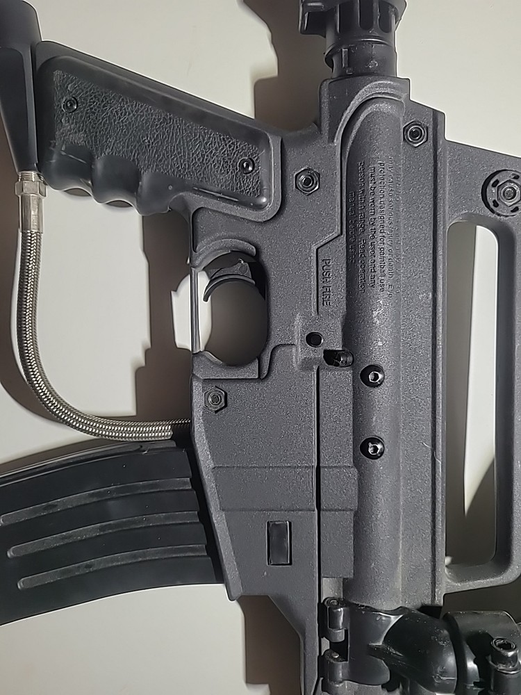 Tippmann Project Salvo Paintball Marker