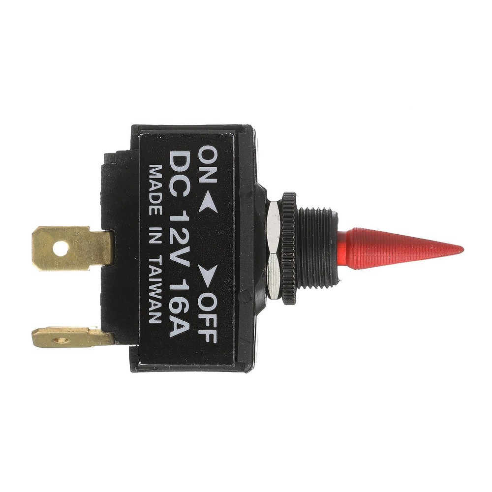 Seachoice 12201 2-Position Illuminated Toggle Switch, On/Off