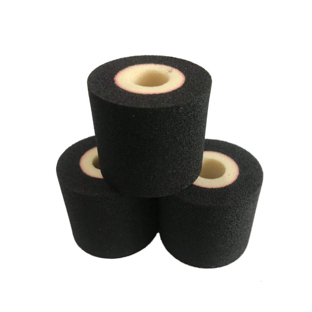 Solid Ink Wheel Coding Machine Ink Roller, 10pcs Packed for Replacement