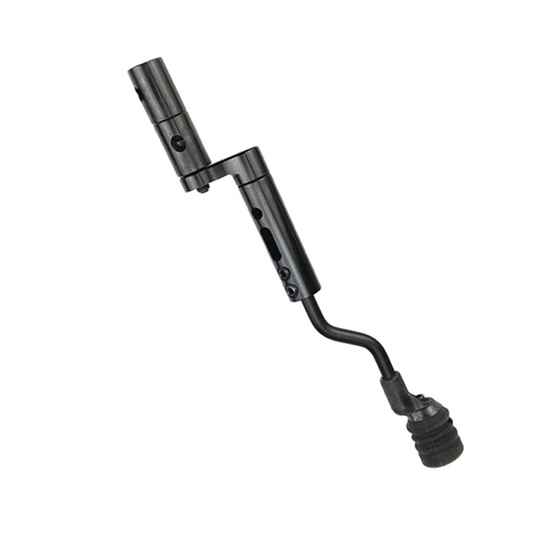 CompoundBow String Stabilizer Stop Vibration Suppressor Silencer Archery Hunting