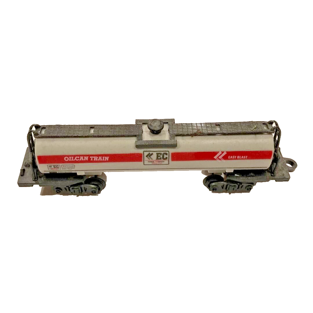 Model Train EC Power Speed Oilcan Train Easy Blast