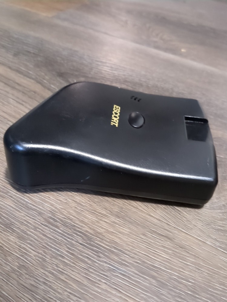 Escort Passport 5000 Radar Detector Unit Only