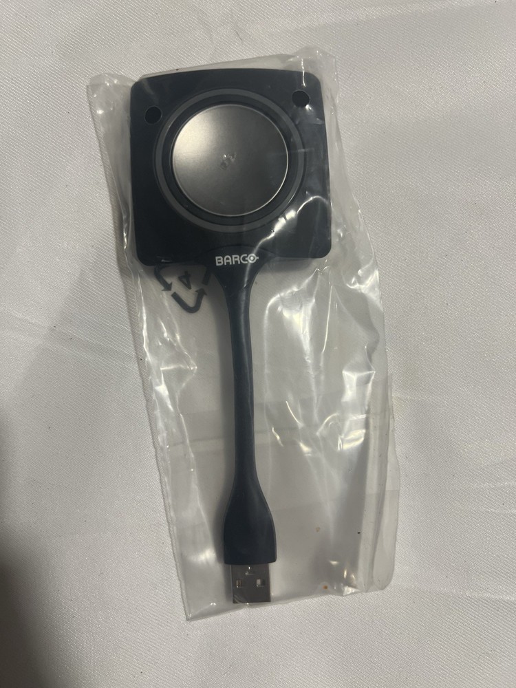 Barco ClickShare Button Switch Gray - R9861500D01