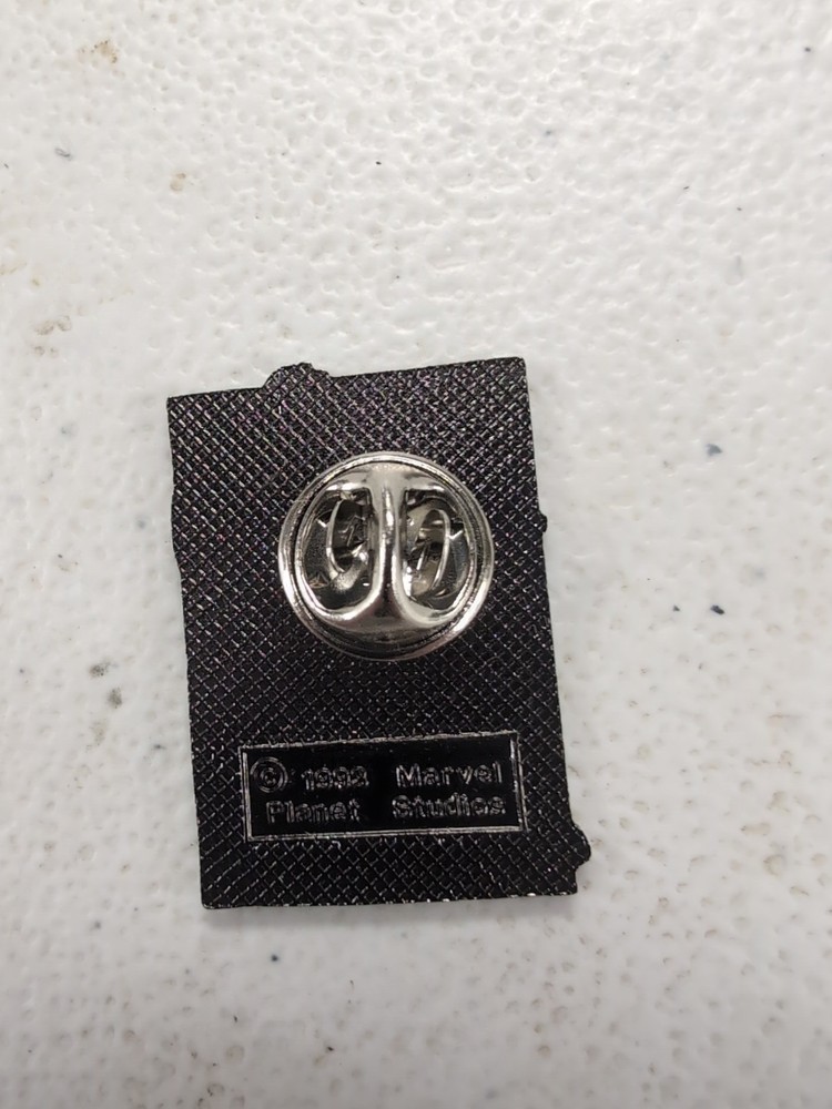 1993 Vintage Marvel Universe DareDevil Pin