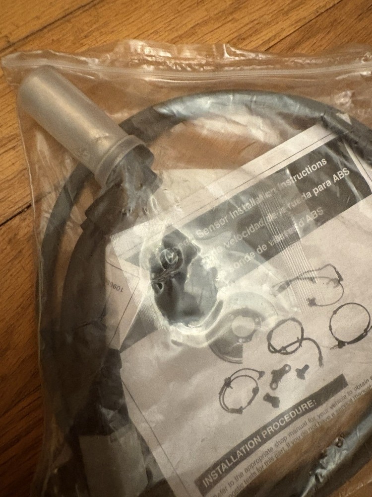 OTR801551 ABS Sensor Bendix Wheel Speed Sensor