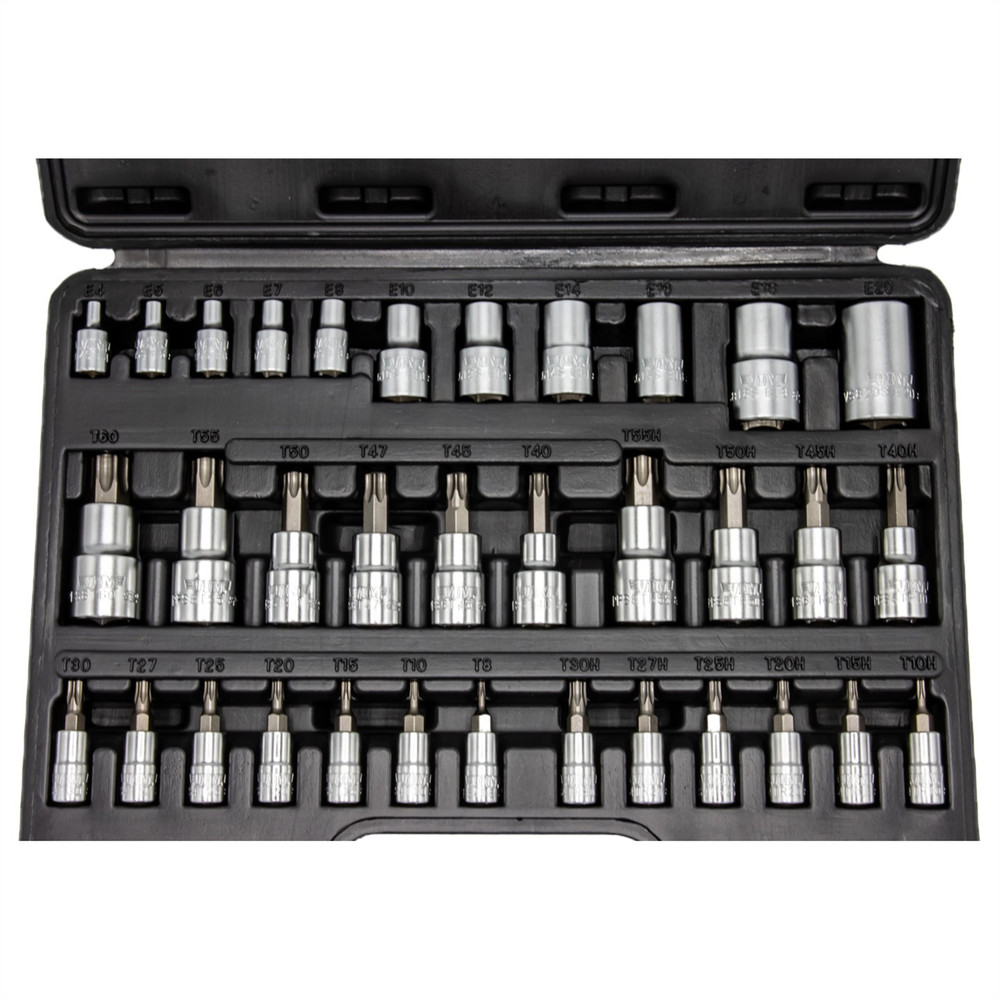Vim TMS34PF 34 Piece Torx Master Set