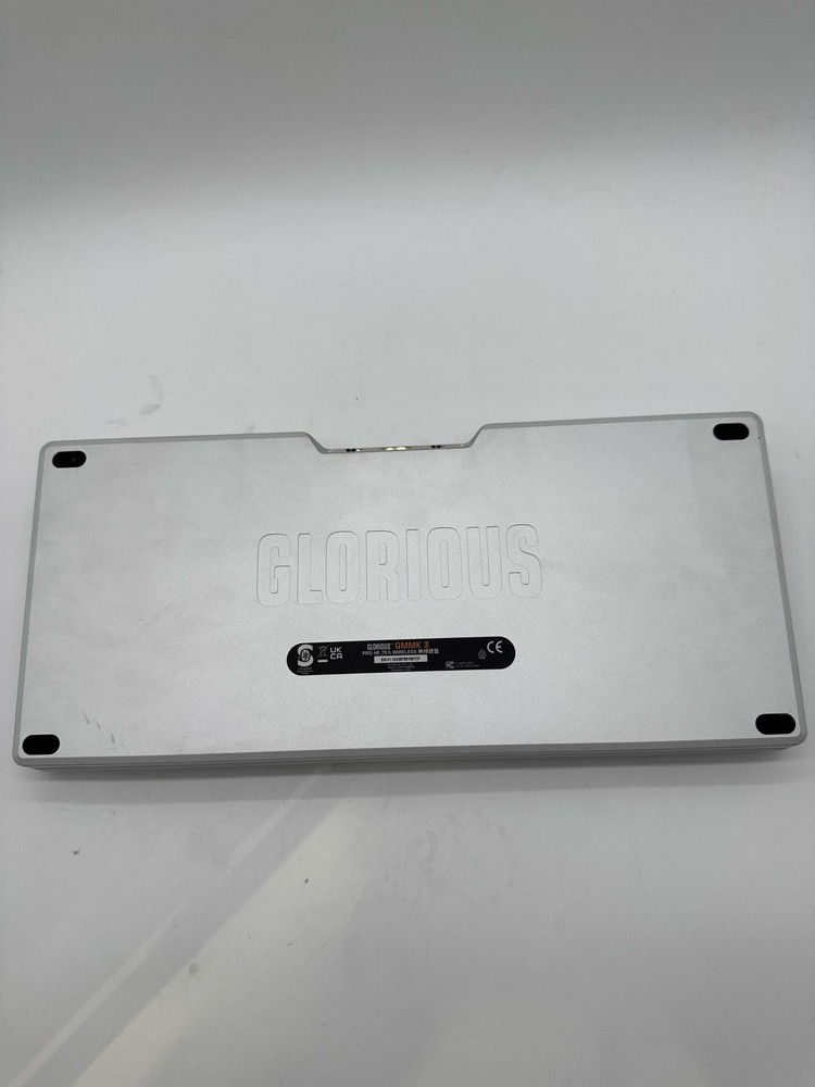 Glorious GMMK 3 PRO HE Wireless Gaming Keyboard Hall Effect 75% TKL