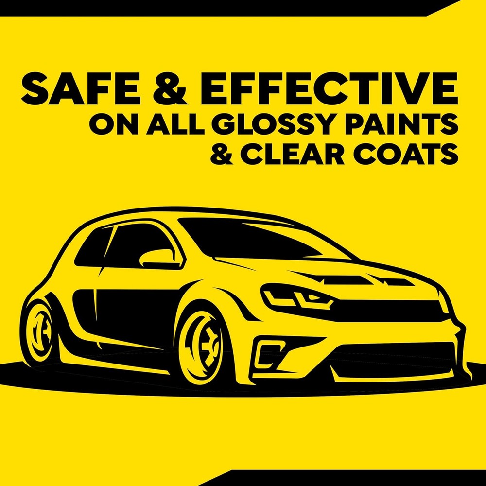 Car Scratch Remover Compound Glaze