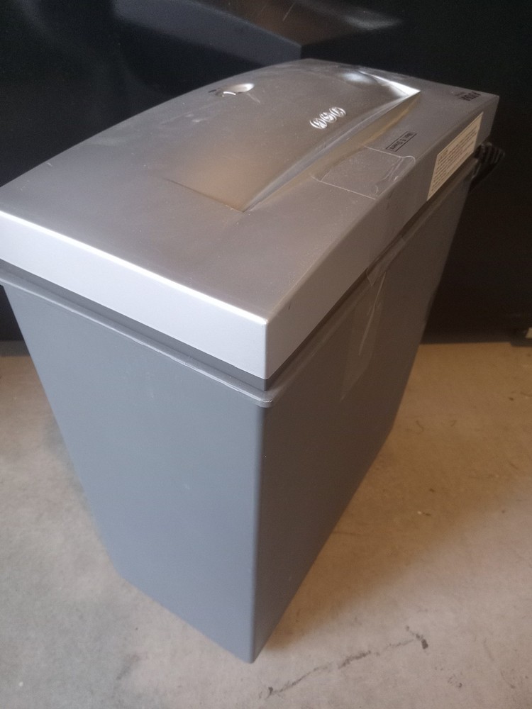 Aurora paper shredder AS501X-MS