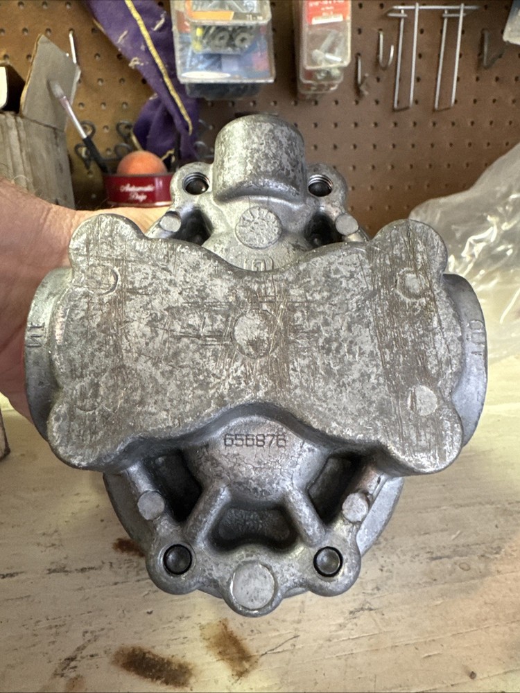 Parker Gear Pump H77AY1B