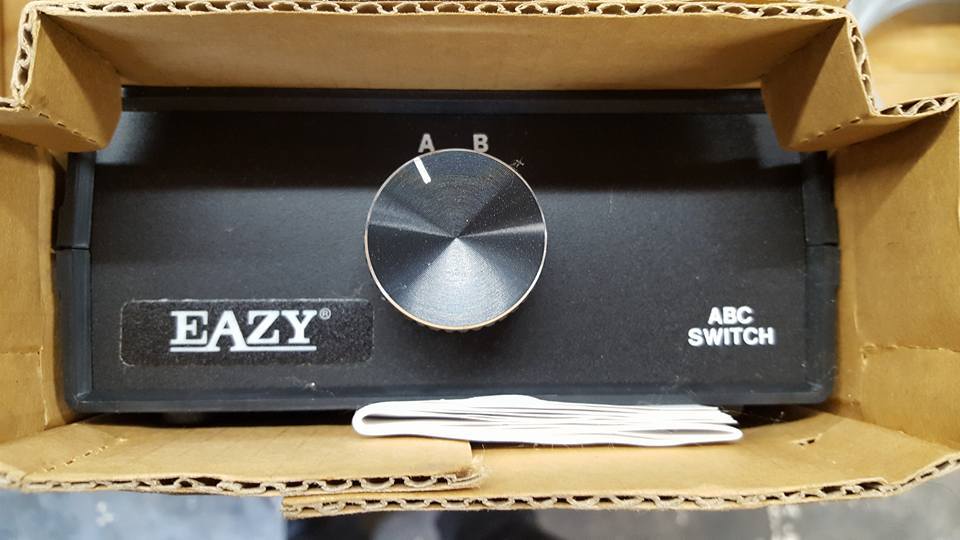 EAZY ABC SWITCH 22-925-0039   W188