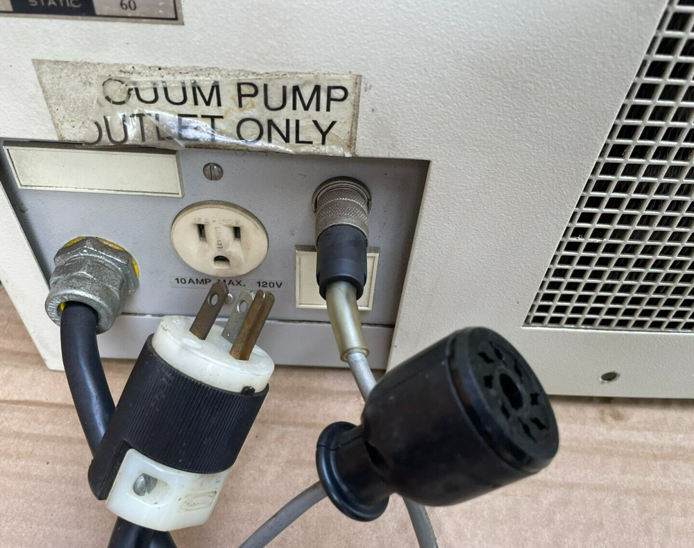 STS Systems Multi-Cool Bath-Low Temperature Bath Model No. TT4105A1