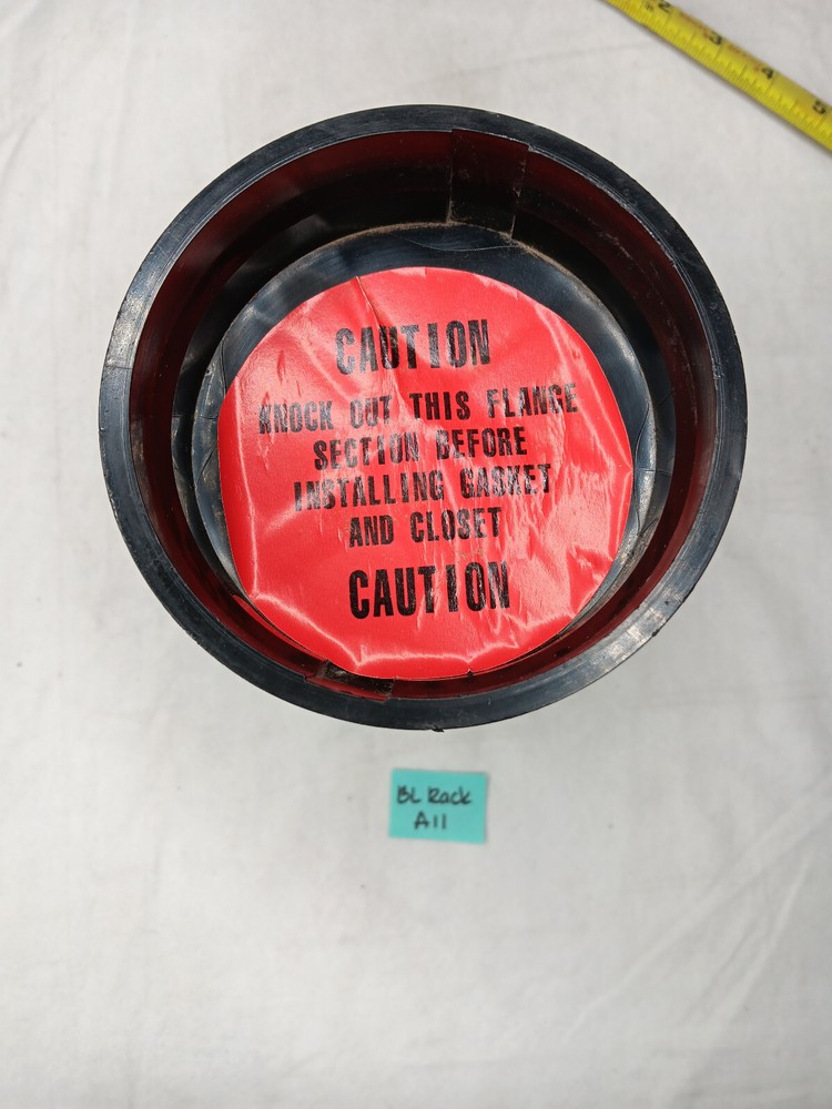 4”  x  8” Nipple