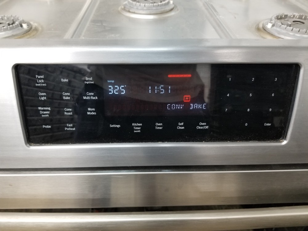 Genuine Bosch Range Oven, Knob # 00632515